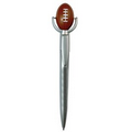 Football Squeezie Top Pen